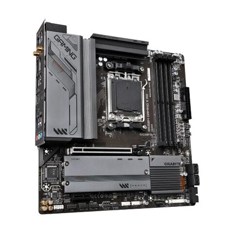 Материнская плата GIGABYTE B650M GAMING X AX - Нулевой остаток (Feed)  - Нулевой остаток (Feed) 