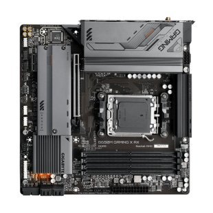 Материнская плата GIGABYTE B650M GAMING X AX