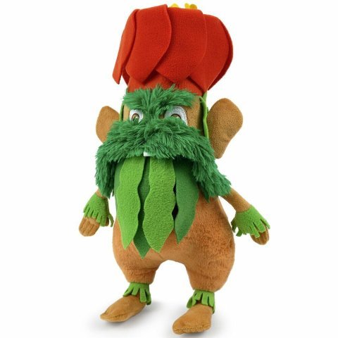 Іграшка плюшева МАВКА. ЛІСОВА ПІСНЯ Гук -   -