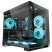 Корпус PcCooler C3 T500 ARGB BK - Нулевой остаток (Feed)  - Нулевой остаток (Feed)
