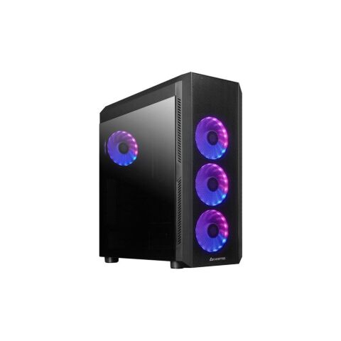 Корпус для ПК Chieftec SCORPION 4 (GL-04B-UC-OP) - Корпуса - Корпуса