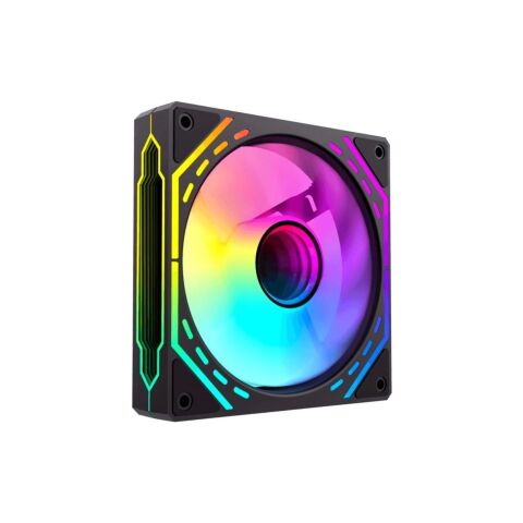 Кулер для корпуса Gamemax FN12A-S2I-R - Нулевой остаток (Feed)  - Нулевой остаток (Feed) 