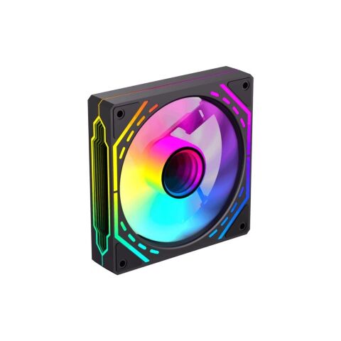 Кулер для корпуса Gamemax FN12A-S2I-R - Нулевой остаток (Feed)  - Нулевой остаток (Feed) 