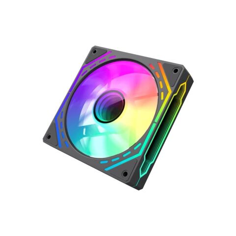 Кулер для корпуса Gamemax FN12A-S2I-R - Нулевой остаток (Feed)  - Нулевой остаток (Feed) 