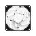 Кулер для корпуса Zalman ZM-AF120RARGBBLACK - Нулевой остаток (Feed)  - Нулевой остаток (Feed) 