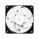 Кулер для корпуса Zalman ZM-AF120RARGBBLACK - Нулевой остаток (Feed)  - Нулевой остаток (Feed) 