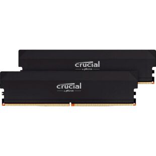 Модуль памяти для компьютера DDR5 32GB (2x16GB) MHz Pro OC Micron (CP2K16G64C38U5B)