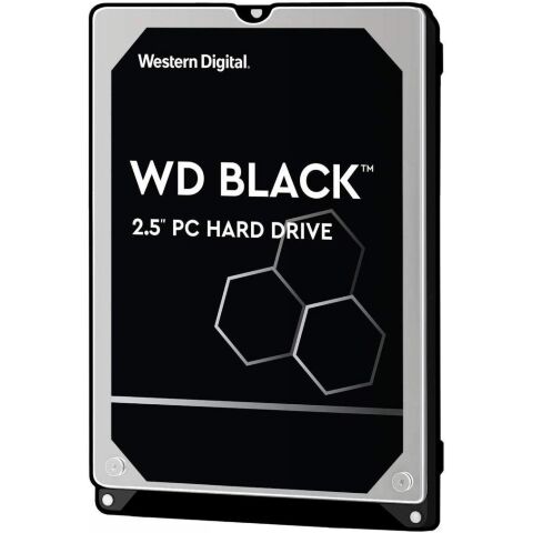 Жесткий диск для ноутбука 2.5" 1TB WD (WD10SPSX) - Нулевой остаток (Feed) - Нулевой остаток (Feed)
