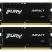Модуль памяти для ноутбука SoDIMM DDR5 32GB (2x16GB) 4800 MHz Kingston Fury (ex.HyperX) (KF548S38IBK2-32) - Модули памяти к ноутбукам  - Модули памяти к ноутбукам 