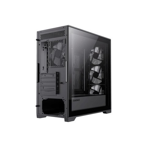 Корпус Gamemax Defender TG - Нулевой остаток (Feed)  - Нулевой остаток (Feed)