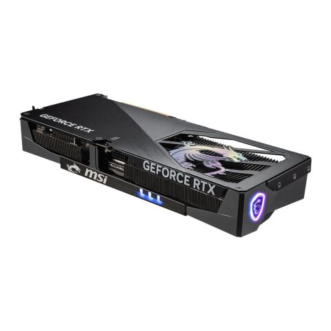 Видеокарта MSI GeForce RTX5080 16GB GAMING TRIO OC (RTX 5080 16G GAMING TRIO OC) - Видеокарты  - Видеокарты 