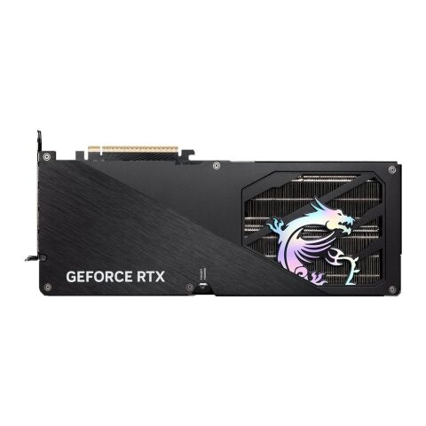 Видеокарта MSI GeForce RTX5080 16GB GAMING TRIO OC (RTX 5080 16G GAMING TRIO OC) - Видеокарты  - Видеокарты 
