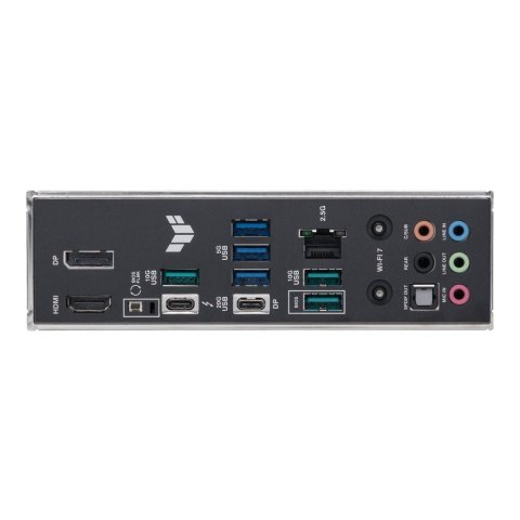 Материнская плата ASUS TUF GAMING Z890-PLUS WIFI - Нулевой остаток (Feed)  - Нулевой остаток (Feed) 