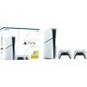 Игровая консоль Sony Playstation 5 Slim (2 геймпада Dualsense) Blu-Ray (1000042053)