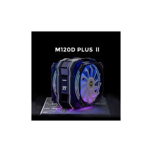Кулер для процессора Alseye M120D-B-Plus II (AS.01.01.0052)
