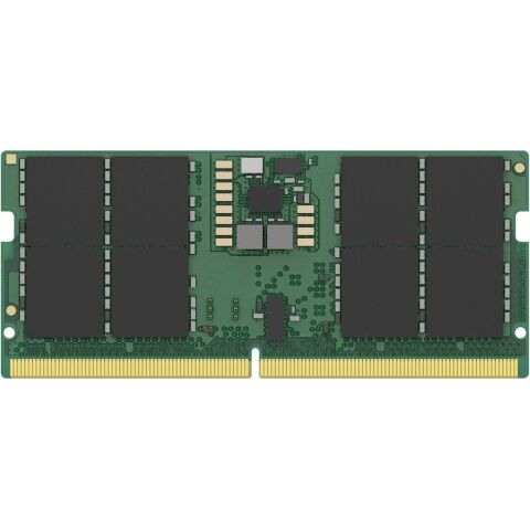 Модуль памяти для ноутбука CSoDIMM DDR5 32GB 6400 MHz Kingston (KVR64V52BS8-32) - Модули памяти к ноутбукам  - Модули памяти к ноутбукам 