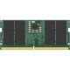 Модуль памяти для ноутбука CSoDIMM DDR5 32GB 6400 MHz Kingston (KVR64V52BS8-32) - Модули памяти к ноутбукам  - Модули памяти к ноутбукам 