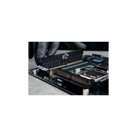 Модуль памяти для компьютера DDR5 16GB 4800 MHz Goodram (GR4800D564L40S/16G) - Нулевой остаток (Feed) - Нулевой остаток (Feed)