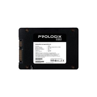 Накопитель SSD 2.5" 128GB S360 Prologix (PRO128GS360)