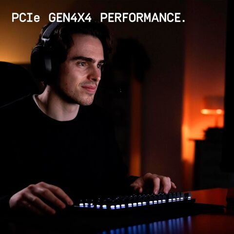 Накопитель SSD M.2 2280 2TB SN7100 WD (WDS200T4X0E) - Нулевой остаток (Feed) - Нулевой остаток (Feed)