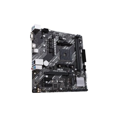 Материнская плата ASUS PRIME A520M-K - Системные (материнские) платы - Системные (материнские) платы