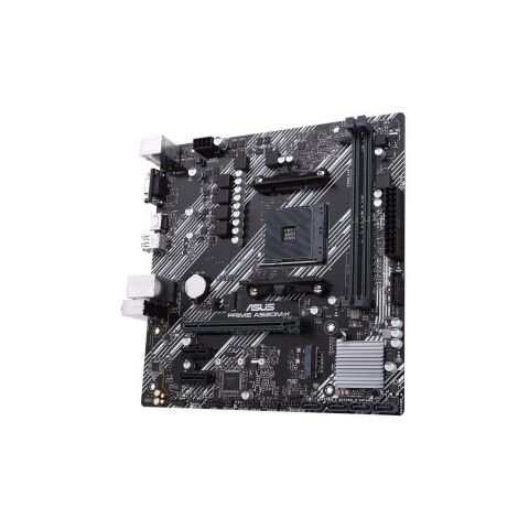 Материнская плата ASUS PRIME A520M-K - Системные (материнские) платы - Системные (материнские) платы