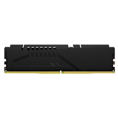 Модуль памяти для компьютера DDR5 128GB (4x32GB) 5600 MHz Beast Black XMP Kingston Fury (ex.HyperX) (KF556C40BBK4-128) - Модули памяти для компьютера - Модули памяти для компьютера
