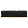 Модуль памяти для компьютера DDR5 128GB (4x32GB) 5600 MHz Beast Black XMP Kingston Fury (ex.HyperX) (KF556C40BBK4-128)