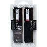 Модуль памяти для компьютера DDR5 128GB (4x32GB) 5600 MHz Beast Black XMP Kingston Fury (ex.HyperX) (KF556C40BBK4-128)
