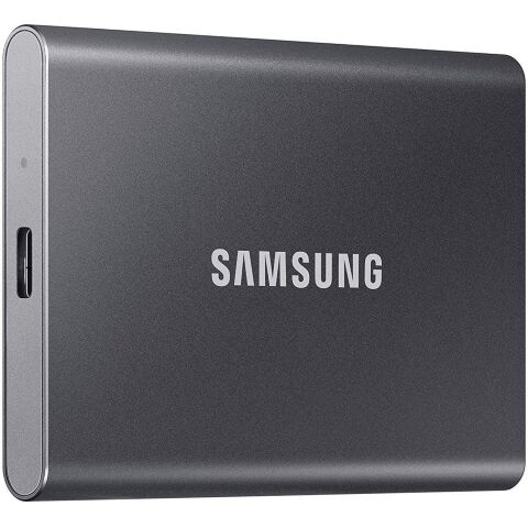 Накопитель SSD USB 3.2 1TB T7 Samsung (MU-PC1T0T/WW) - Внутренние SSD - Внутренние SSD
