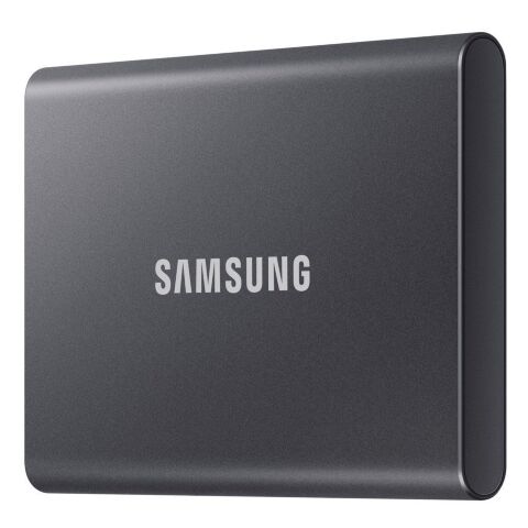 Накопитель SSD USB 3.2 1TB T7 Samsung (MU-PC1T0T/WW) - Внутренние SSD - Внутренние SSD