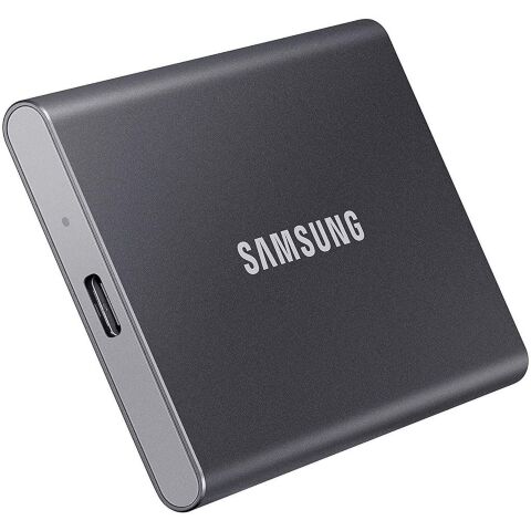 Накопитель SSD USB 3.2 1TB T7 Samsung (MU-PC1T0T/WW) - Внутренние SSD - Внутренние SSD