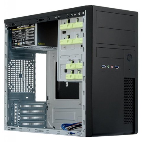 Корпус Chieftec Mesh (XT-01B-OP) - Нулевой остаток (Feed)  - Нулевой остаток (Feed)