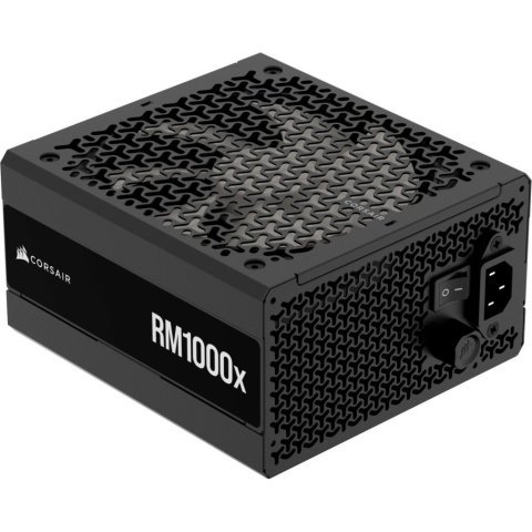 Блок питания Corsair 1000W RM1000x (CP-9020271-EU) - Нулевой остаток (Feed)  - Нулевой остаток (Feed) 