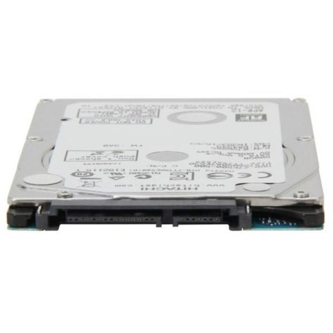 Жесткий диск для ноутбука 2.5" 500GB WDC Hitachi HGST (0J38075 / HTS725050A7E630) - Внутренние HDD  - Внутренние HDD