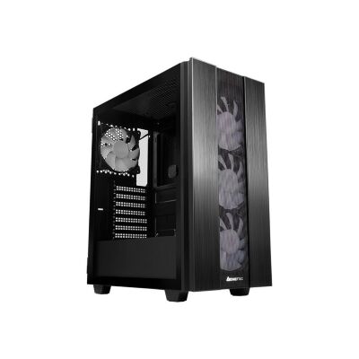 Корпус для ПК Chieftec Gaming Hunter 2 Tempered Glass (GS-02B-OP)