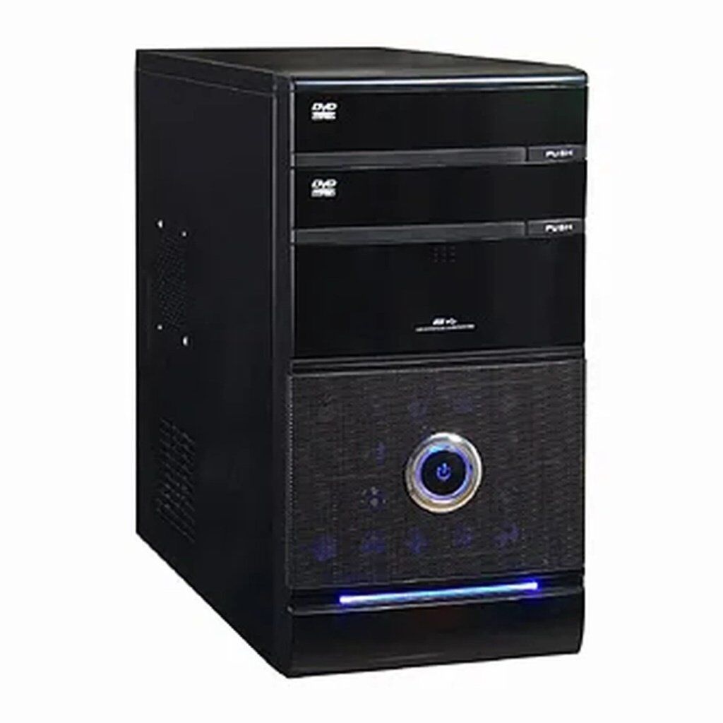 Корпус для ПК Golden Field 3205B 500W