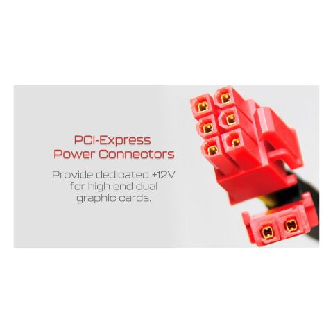 Блок питания HighPower 600W (HPE-600BR-A12S) - Нулевой остаток (Feed) - Нулевой остаток (Feed)