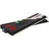 Модуль памяти для компьютера DDR5 32GB (2x16GB) 7400 MHz Viper Venom RGB Patriot (PVVR532G740C36K)