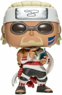 Фигурка Funko Naruto Shippuden Killer Bee фанко Наруто Киллер Би Exclusive 1200