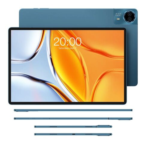 Планшет Teclast T70 14" 8/256GB LTE blue (6940709687208) - Нулевой остаток (Feed) - Нулевой остаток (Feed)