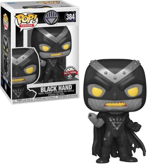 Фігурка Funko DC: Black Hand фанко Чорна рука (Exclusive) 384 - -
