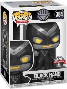 Фигурка Funko DC: Black Hand фанко Чёрная рука (Exclusive) 384