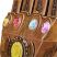 Пазл 4D Build Marvel Infinity Gauntlet puzzle 3D картон Рукавичка нескінченності 142 шт. -   -  