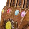 Пазл 4D Build Marvel Infinity Gauntlet puzzle 3D картон Рукавичка нескінченності 142 шт.