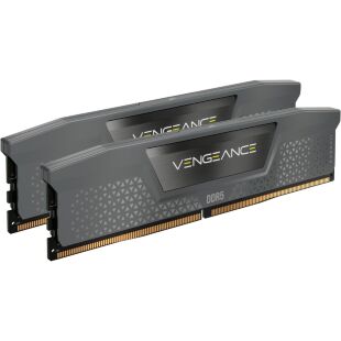 Модуль памяти для компьютера DDR5 32GB (2x16GB) 5600 MHz Vengeance Cool Gray Corsair (CMK32GX5M2B5600Z36)