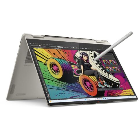 Ноутбук Lenovo Yoga 7 2-in-1 14AKP10 (83JR007HRA) - Нулевой остаток (Feed)  - Нулевой остаток (Feed) 