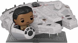 Фигурка Funko Star Wars Lando Millenium Falcon фанко Сокол тысячелетия Amazon Exclusive 514