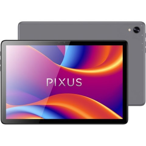 Планшет Pixus Line 6/128GB, 10.1" HD IPS 1280х800) LTE metal, graphite (4897058531725) - Нулевой остаток (Feed)  - Нулевой остаток (Feed) 