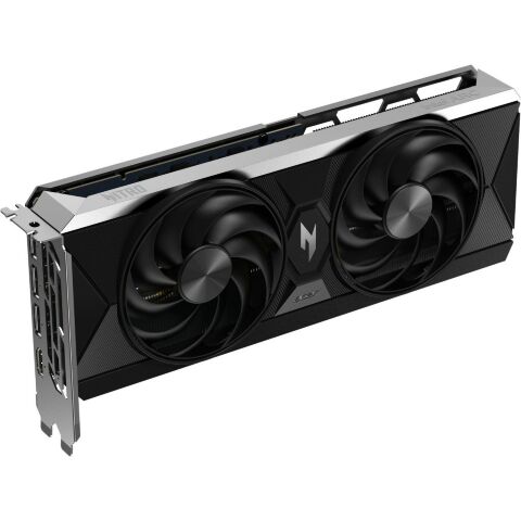 Видеокарта Nitro Intel Arc B570 OC 10GB Acer (DP.Z4CWW.P01) - Видеокарты - Видеокарты